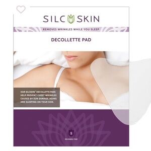 Decollette Pad - CLEAR